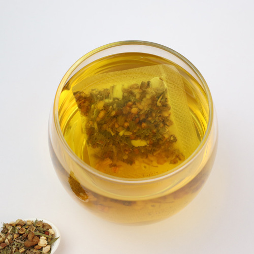Fushitang chicory and gardenia tea, non-gout acid-reducing tea, acid-removing tea, dandelion chicory, gardenia, mulberry leaf tea, substitute tea