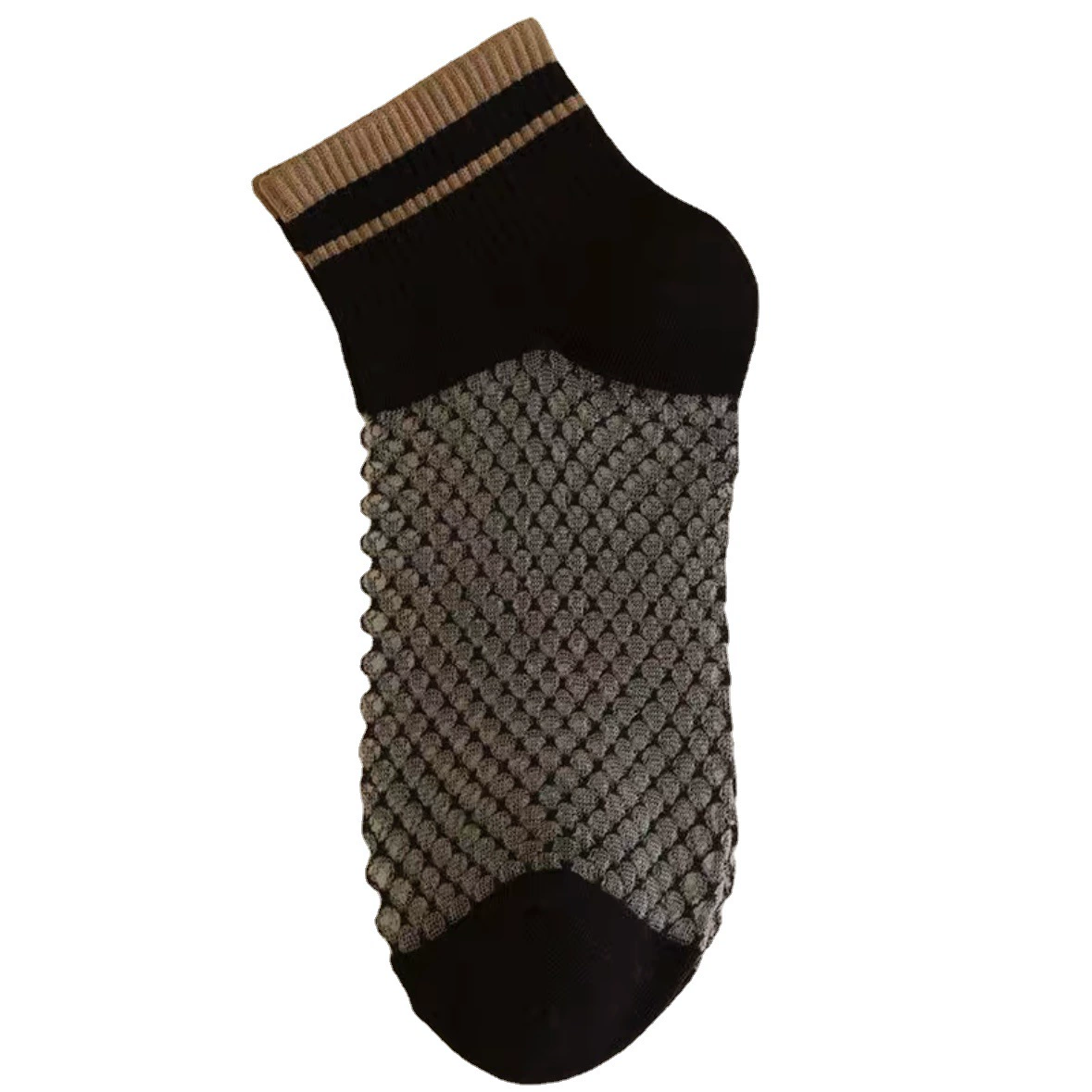 Tide, lace breathable trend summer thin knee socks