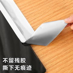 Massive wholesale of beautiful seam stickers for kitchen waterproof and oil-proof stickers self-adhesive pool sink bathroom anti-mildew and moisture-proof stickers