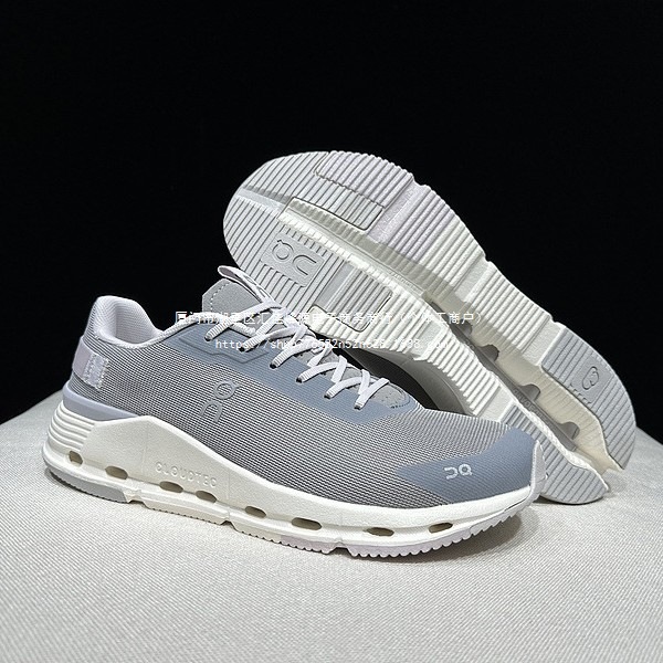 Versatile Casual Foronnova 2 Autumn and Winter m Men's and Women's Cloud Cross-Border Casual Sports Shoes White Green Rice Black