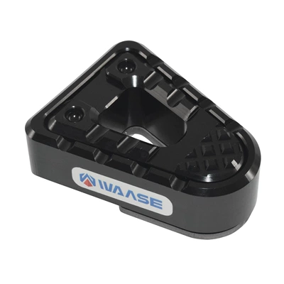 Suitable for Yamaha PG-1 — Motorcycle frame - brake-enlarged-seat-black
