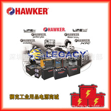 霍克HAWKER叉车蓄电池8PZS480  48V480AH平板车牵引电池