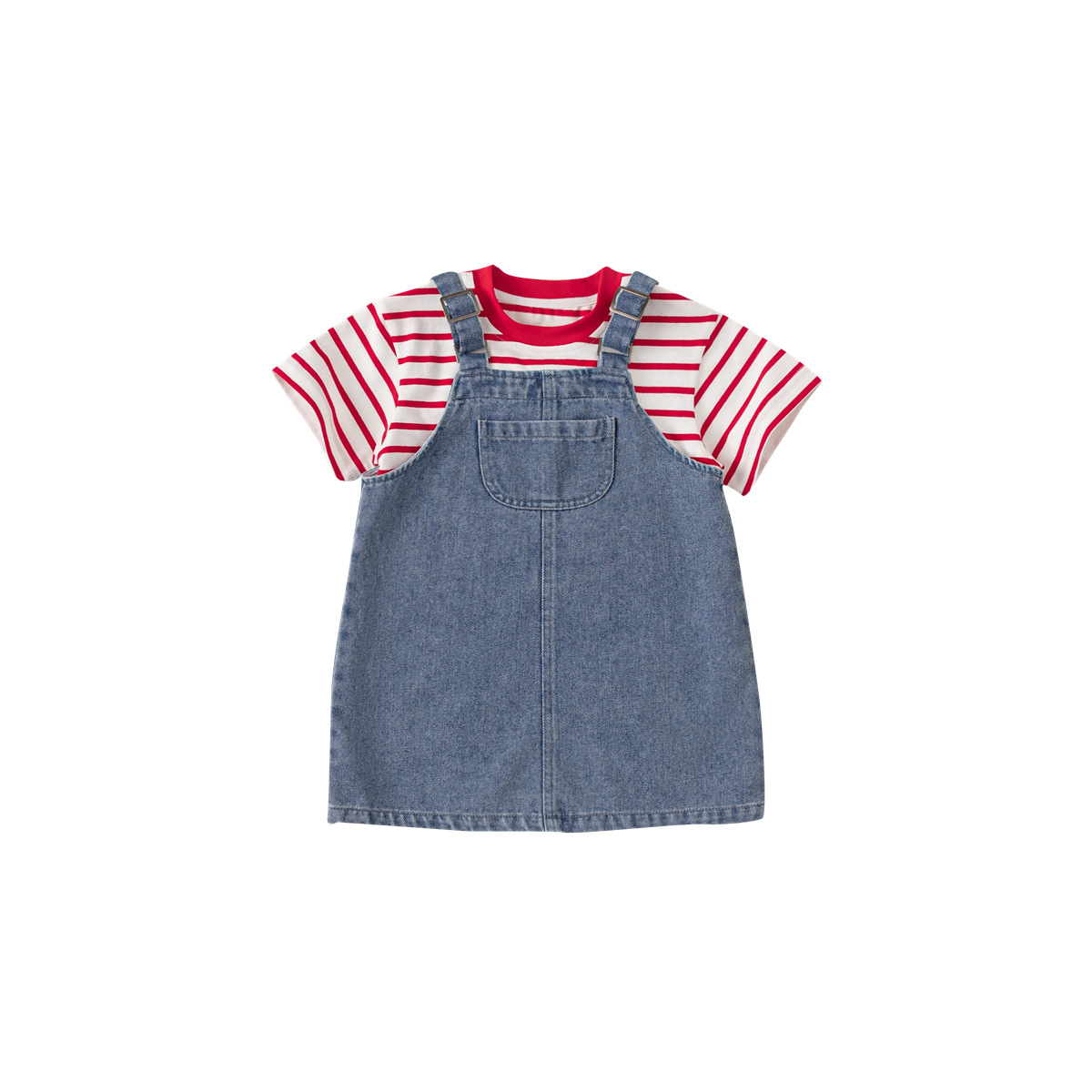 Los modelos de bienestar M no son reembolsados, modelos de primavera y verano para niños, pantalones de dos piezas para niños, trajes de falda para niñas, liquidación