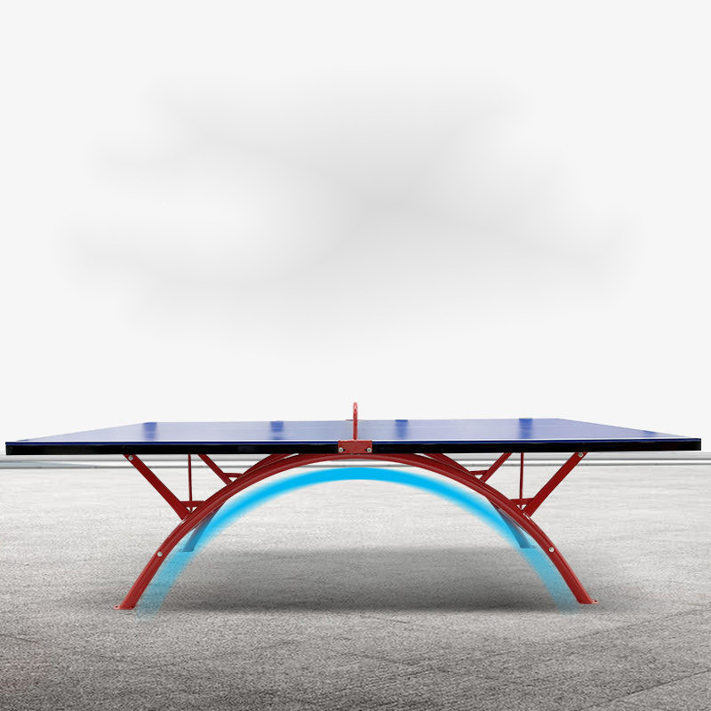 Ping pong table outdoor Table tennis table Small side smc standard Cross border Manufactor Direct selling One piece On behalf of Independent