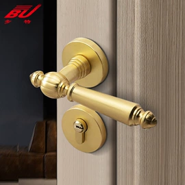 机械门锁;门碰、门吸;拉手