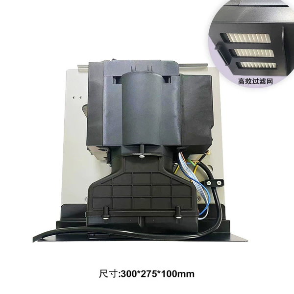 Hidden special model (without panel)