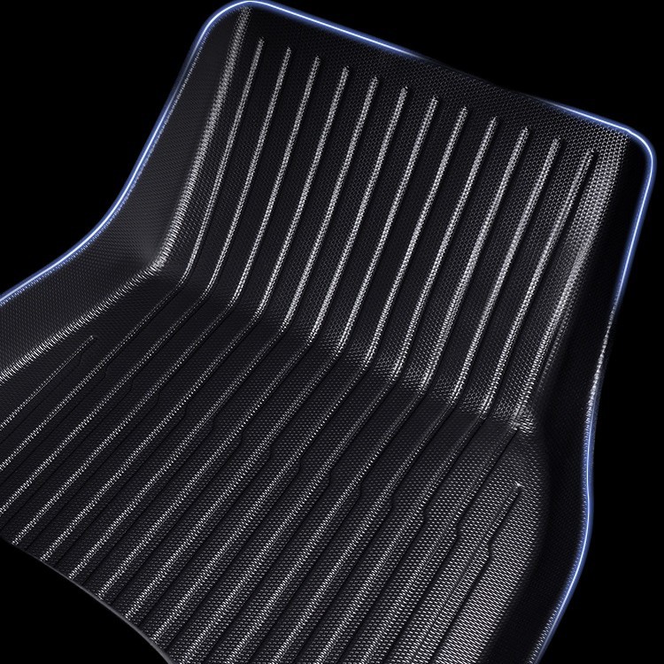 Aplicable a la serie de TOYOTA transfronteriza TOYOTA serie de automóviles especiales cojín de automóviles TPE cojín de automóviles personalizado