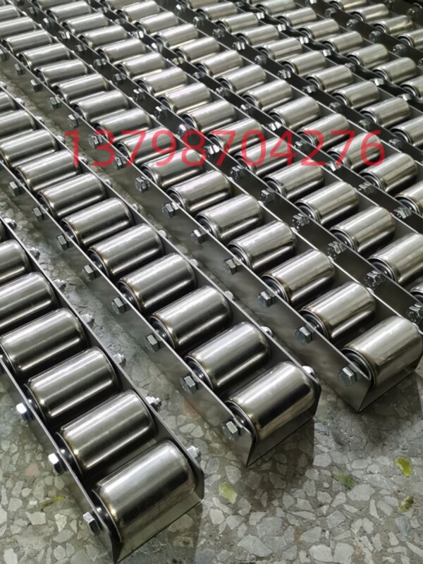 Linear Guide Rail Heavy-Duty Sliding Track Stainless Steel Galvanized Flow Rail Metal Guide Rail Bearing Wheel