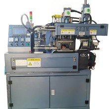 厂家直销灯饰线刹车线钢丝绳锌头压铸机 自动去毛刺