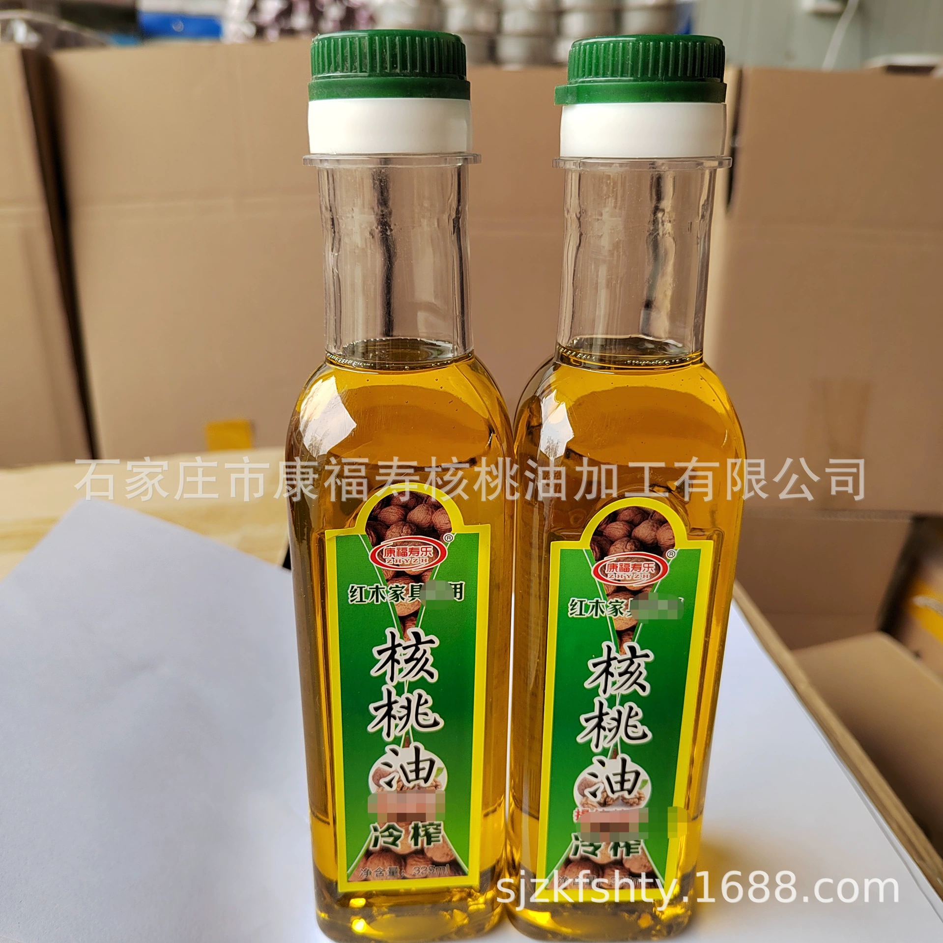 Поставки производителя холодного отжима walnut oil, клетки для птиц Wenwan, древесина, резьба по корню, уход за маслом, очистка