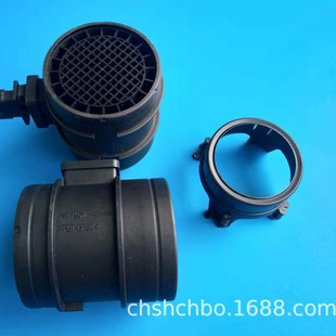 PBT reinforced engineering plastic PBT-ST30 car air flow meter shell air conditioning air outlet assembly dedicated