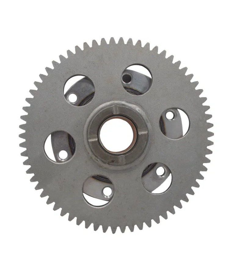 Suitable for Yamaha Xv250 Virago250 Qj250-H Lfv16 Overrunning Clutch Starter Disc Assembly