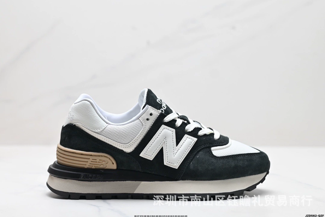 Кроссовки спортивные New Balance, обновленная дышащая повседневная обувь, унисекс, размеры 36–45
