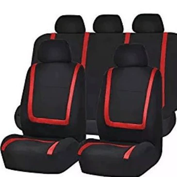 Универсальные чехлы и подушки для автомобильных сидений с возможностью индивидуального заказа для Amazon, Temu и трансграничных поставок автотоваров в Мексику.