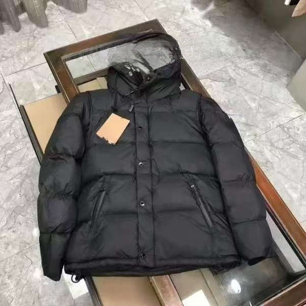 Qadın Plaid Kapüşonlu Pambıq Qış Gödəkçəsi
