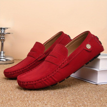 W 13920 Suede loafer shoes ����Ƥ�����ָ�Ь�羳����ͨ��