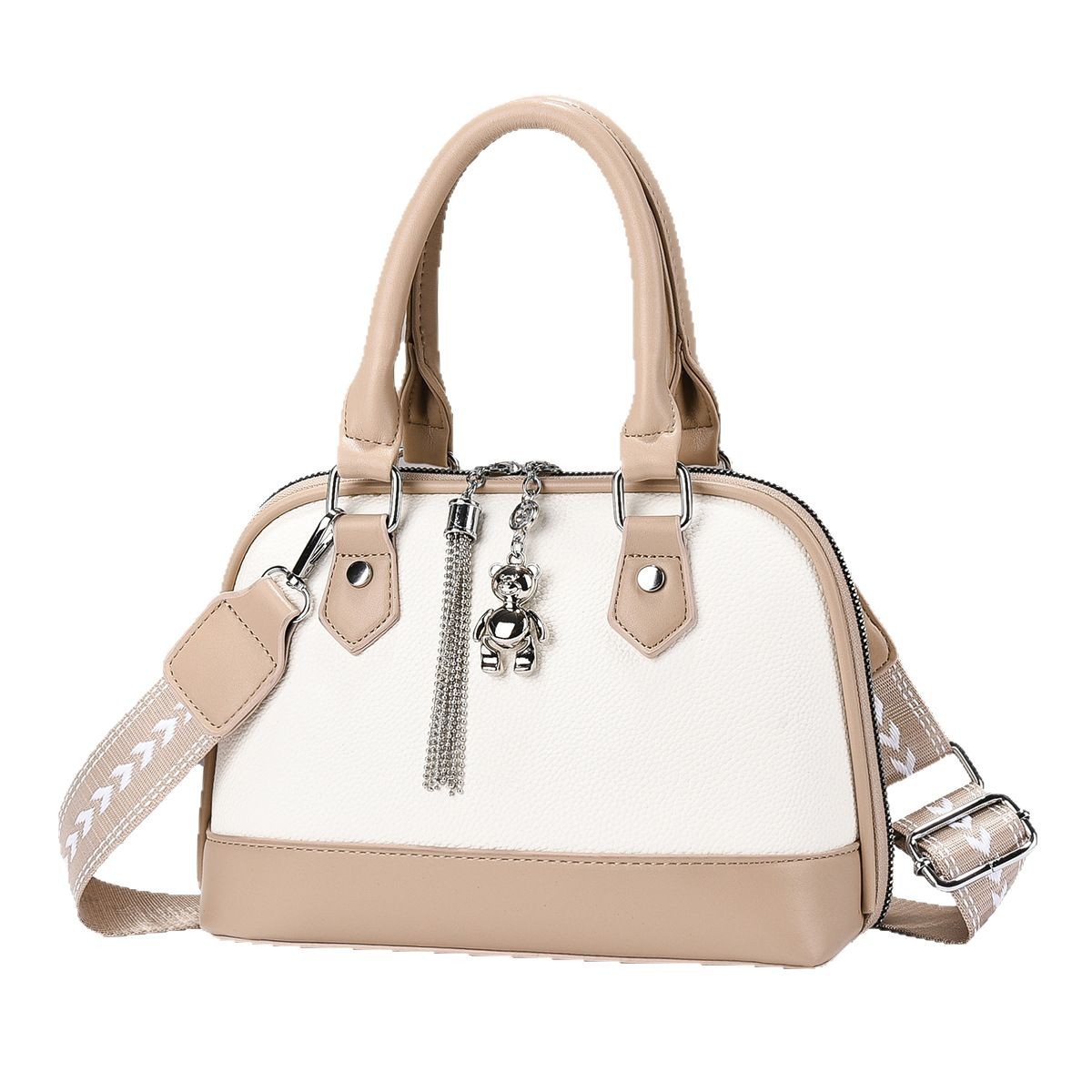 Temperamento nuevo bolso de mensajero 2025 bolso de mano coreano exquisito bolso de hombro bolso de mujer mujer de moda mujer todo fósforo
