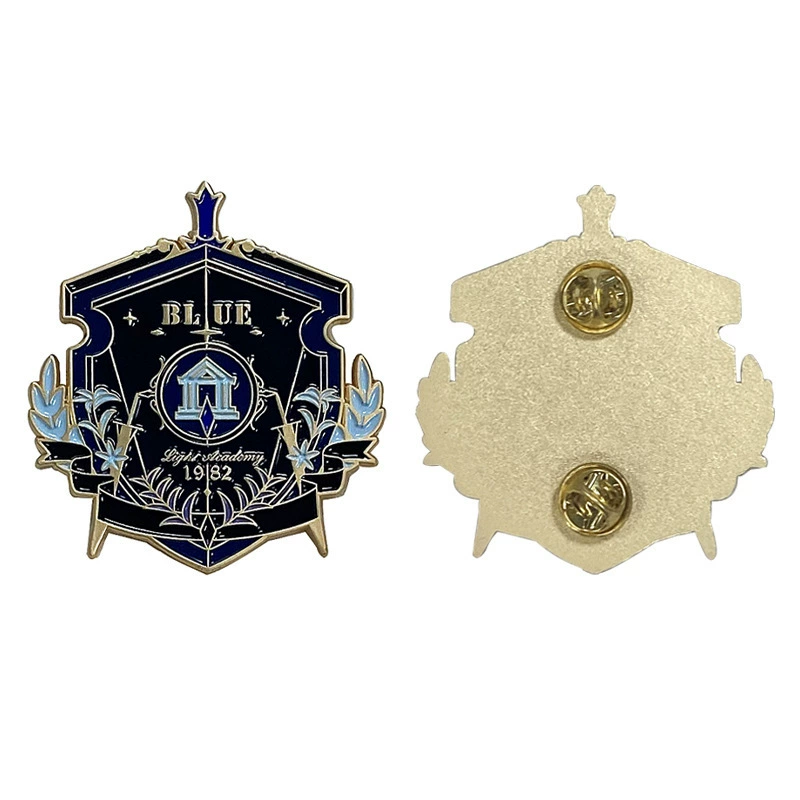 JK Campus значок студент Новый универсальный значок школьная форма рубашка значок класс Униформа костюм значок