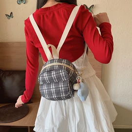 女士单肩包;托特包;女士斜挎包