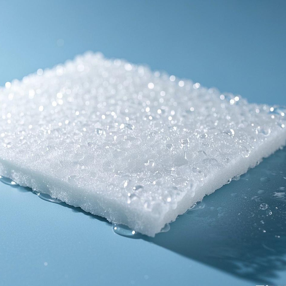 吸水凝胶棉  可吸附自身重量20倍的水量 吸水膨胀保水量久