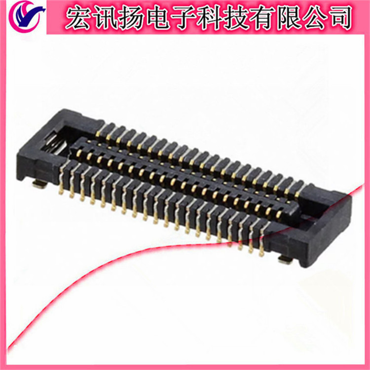 501527-0410 5015270410 Molex 0.4mm间距-40Pin 连接器