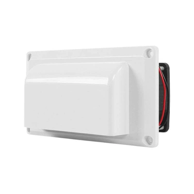 air outlet, exhaust fan, Fan