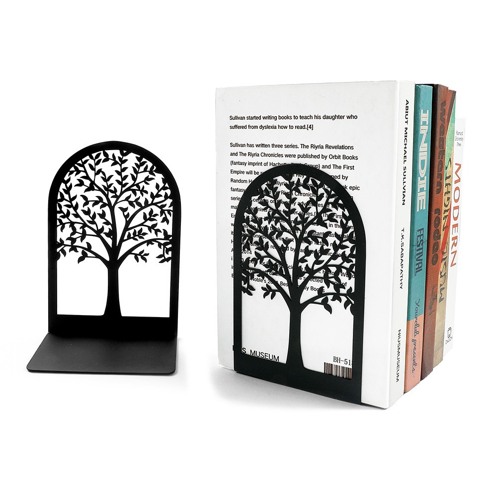 Nuevos productos transfronterizos, sombras de animales creativos, estanterías de papelería huecas, estantes de lectura, estantes de escritorio de libros image 30