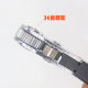 Mini 36 teeth ratchet screwdriver narrow small space gap maintenance operation wholesale head socket L-shaped corner wrench