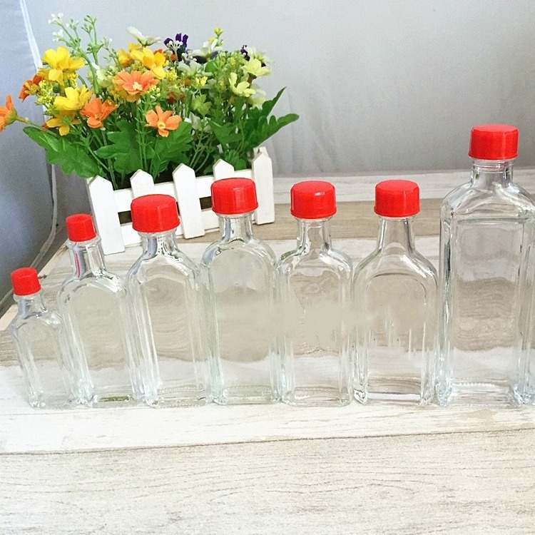 厂家现货40ml红花油瓶 精油瓶 跌打酒瓶 风油精瓶