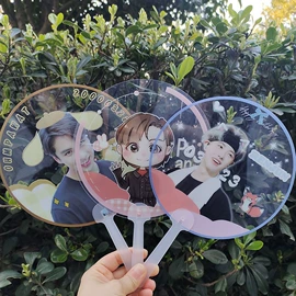广告扇;动漫/明星小卡;扇子