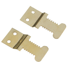 配电箱电表箱装饰画不分左右无痕无缝鱼骨挂暗挂锯齿挂钩1个价格