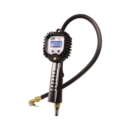 Air pressure gauge/tire pressure gauge – Display Inflatable Gun