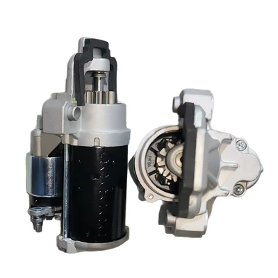 Ford Gn15-11000-Ba, Starter and accessories