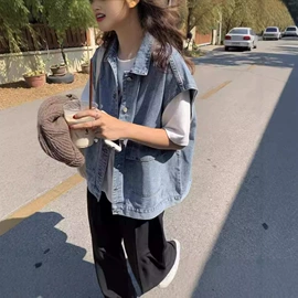女式牛仔裤;女士牛仔外套;女式马甲
