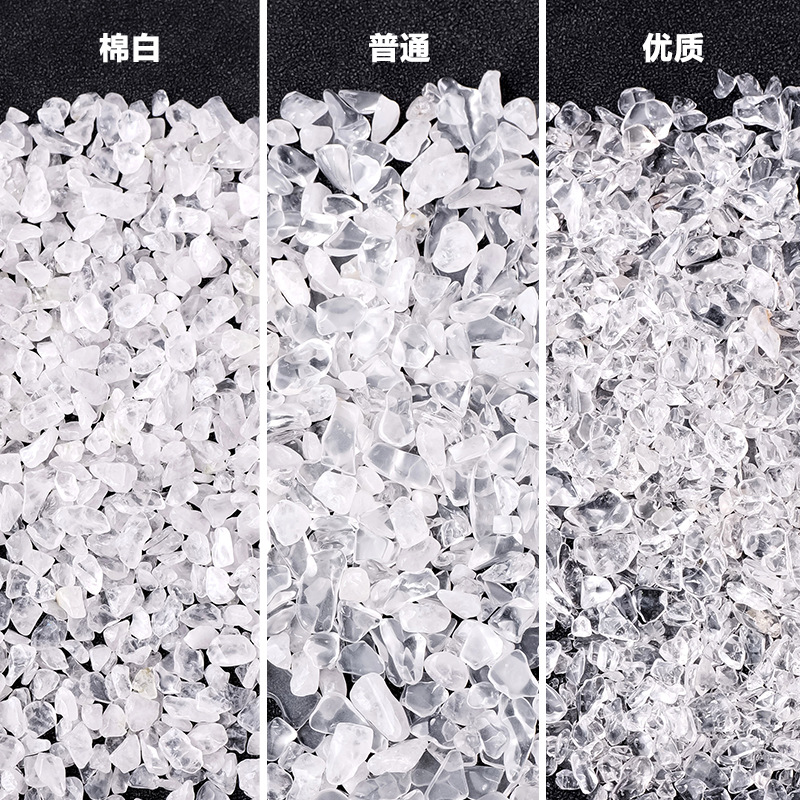 cristal natural piedra triturada desmagnetizante cuenco pulsera desmagnetizante energético cuenco de purificación para atraer la riqueza y el tesoro caja de almacenamiento utensilios adornos