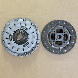 离合器片;离合器压盘;差速器总成
