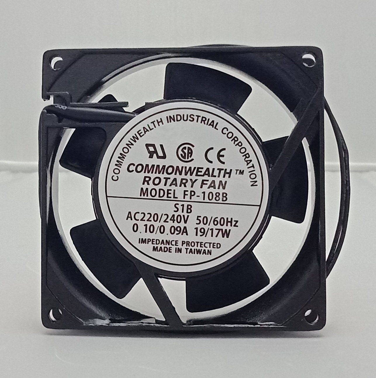 三协散热风扇FP-108B轴流风扇92x92x25