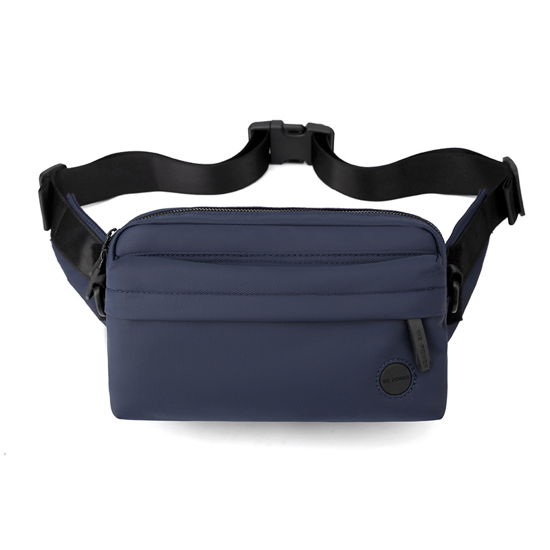 Wepower nueva marca de moda de tela de nylon bolsa de hombro de gran capacidad de los hombres de moda de cercanías de los hombres de hombro bolsa de mensajero