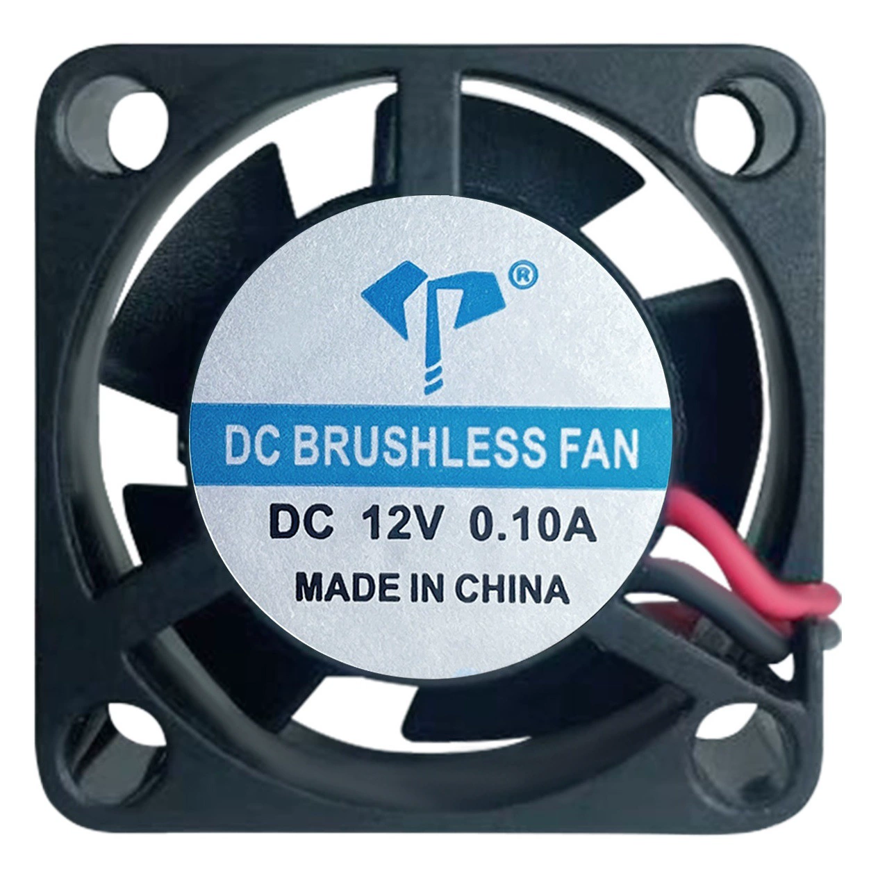 Завод прямой DC2510 двухпроводной бесшумный вентилятор охлаждения гидравлический 5V12V24V электрический блок видеокарты охлаждения небольшой вентилятор