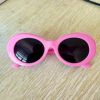 Trend fashionable glasses solar-powered, sunglasses suitable for men and women hip-hop style