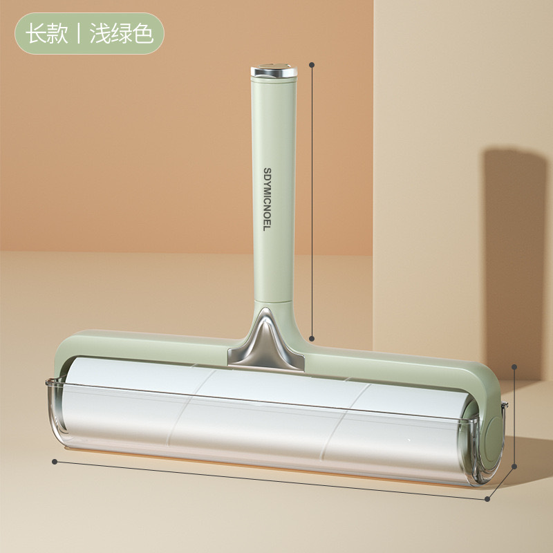 24cm 크림스타일 헤어스틱 [그린]