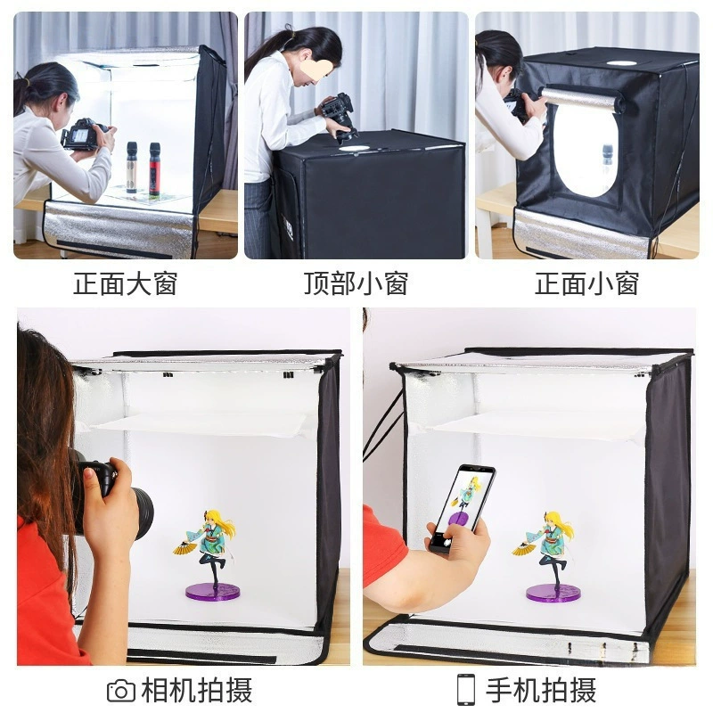 Фотографическая студия Небольшой ювелирный продукт Натюрморт Фотография Фотографическая модель Фотографическая лампа