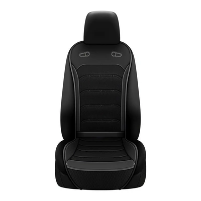 Seat cushion, seat cover: breathable smart fan seat cushion