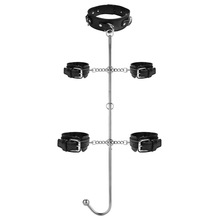 2024新品sm成人情趣用品多功能反背肛钩束缚套装夫妻另类性爱玩具