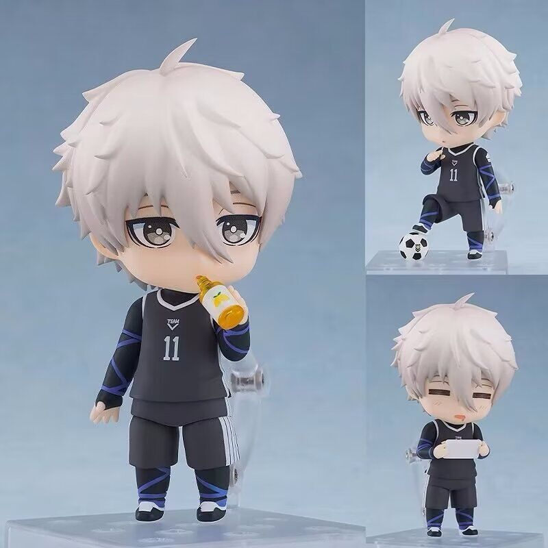 可動顔変更ねんどろいど ジョジョの奇妙な冒険 鬼滅の刃 Qバージョン アニメ ゲーム フィギュア|undefined