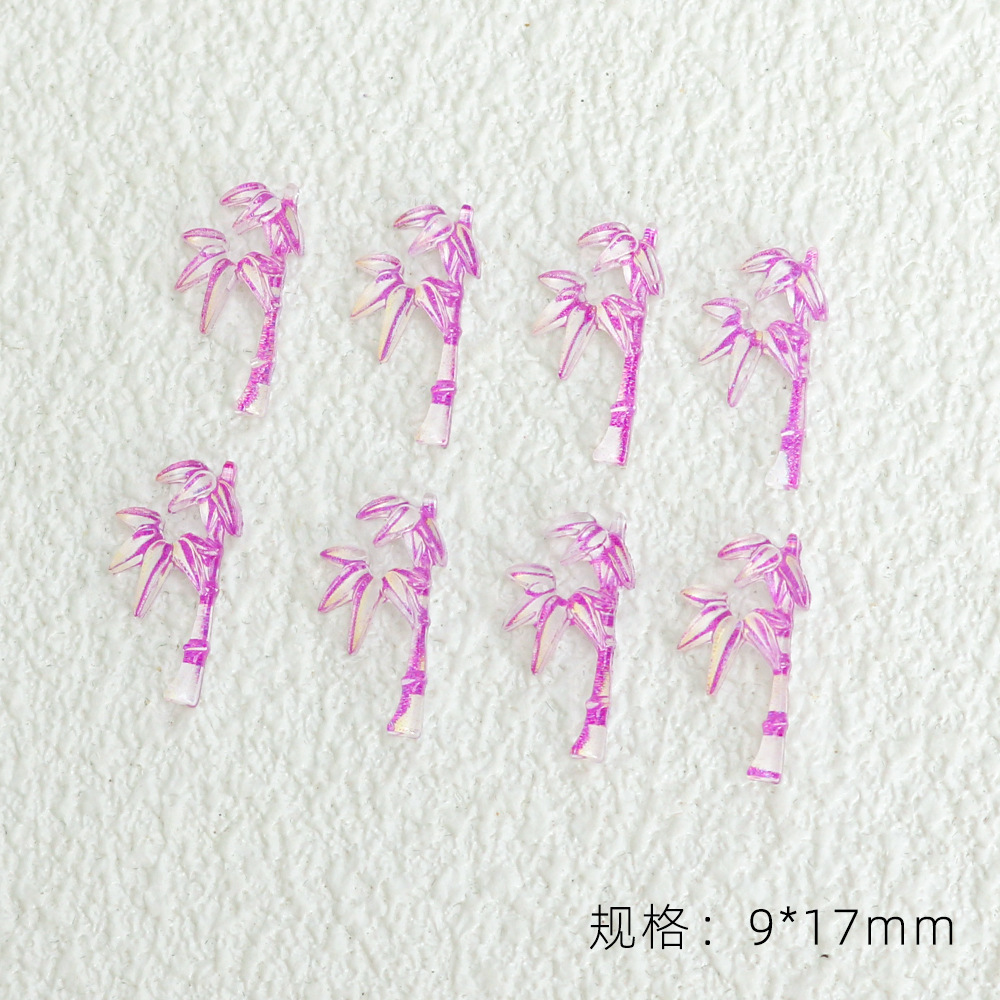 컬러 인쇄 08 #-대나무