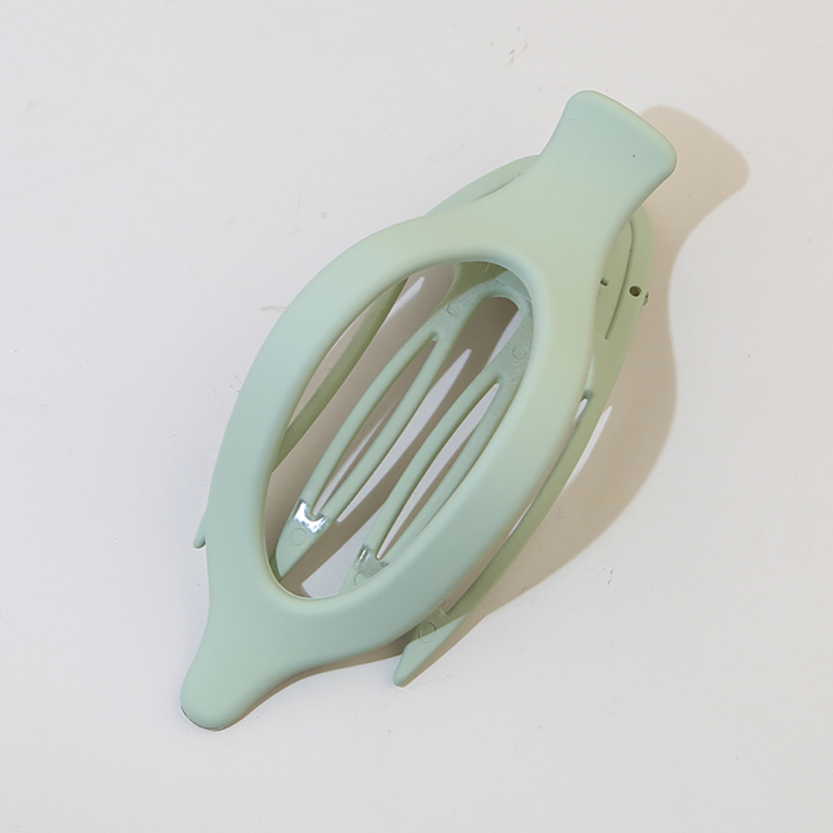 Juego de pinzas para el cabello, estilo Amazon, pinzas mate tipo garra, accesorios de moda para mujer