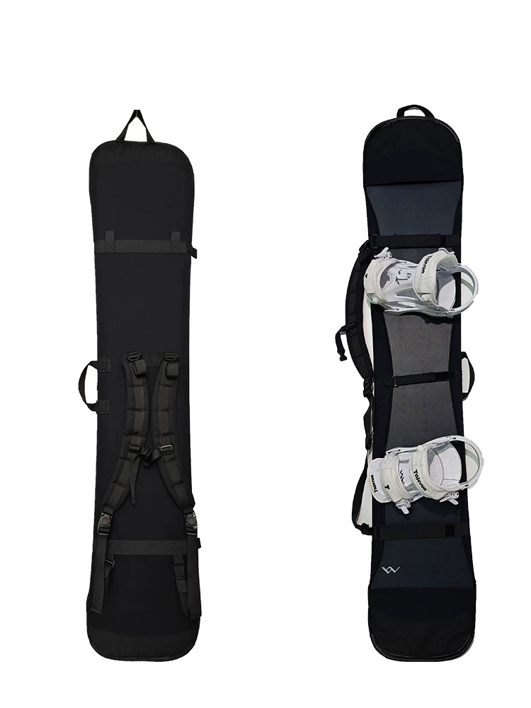 F Future Shockproof Protective Case for Ski Board & Skateboard - Adjustable, Versatile Design Будущий ударопрочный защитный чехол для лыжной доски и скейтборда - регулируемый, универсальный дизайн