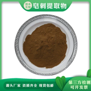 皂角刺提取物 皂荚刺粉 水溶皂刺/天丁/皂角针浓缩物  批发包邮