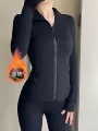 Black (fleece lined)